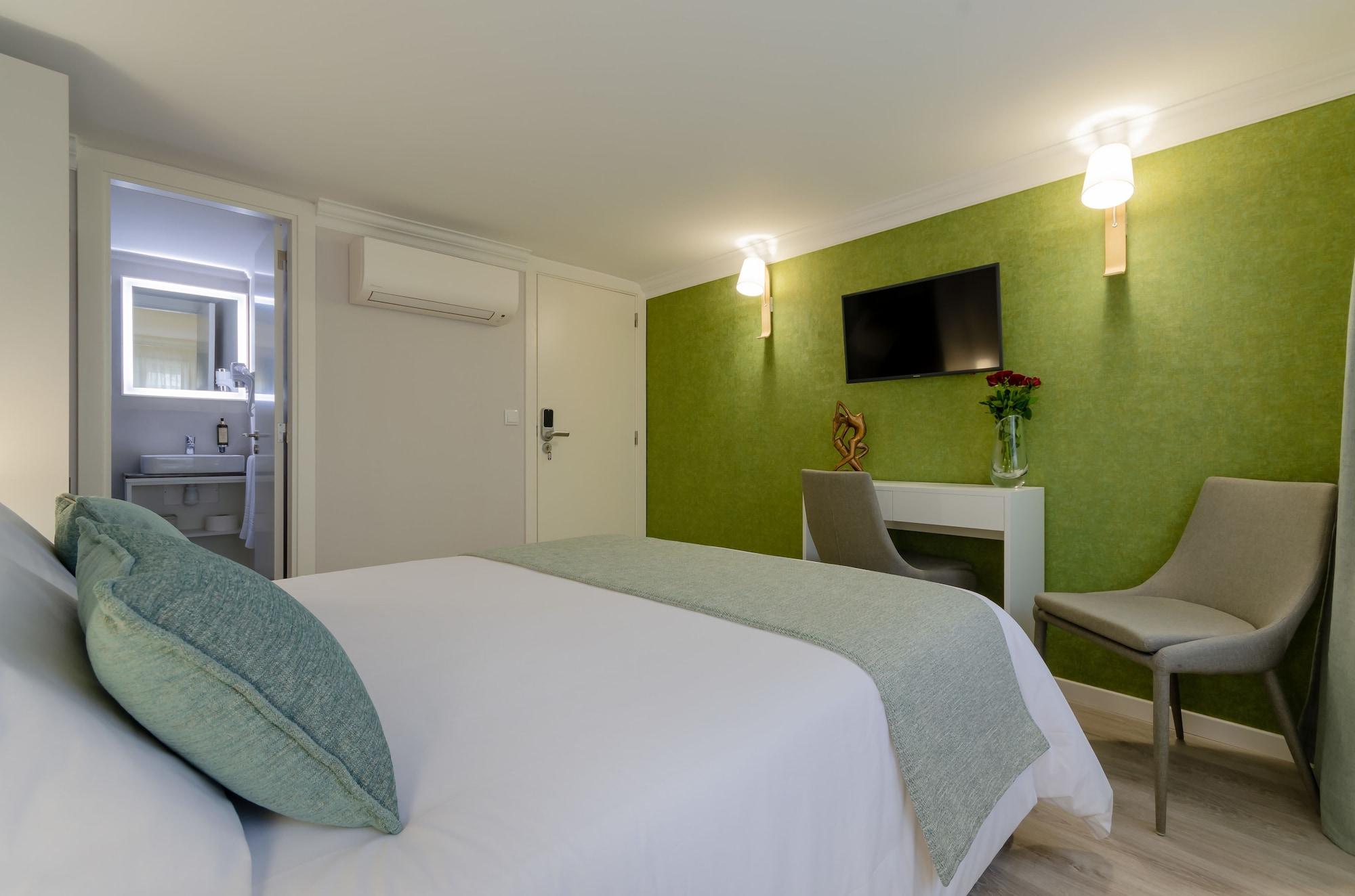 Ver Belém Suites Lisboa Exterior foto
